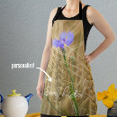 Search for cornflower blue aprons For her