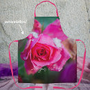 Search for big flower aprons Girly
