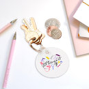 Search for hairdresser key rings Barber