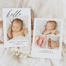 Search for 4 photo invitations Modern
