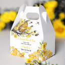 Search for baby bee favour boxes Yellow