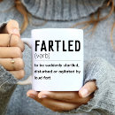 Search for fart humor mugs Sarcastic