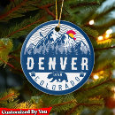 Search for denver christmas tree decorations Outdoors