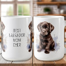 Search for chocolate labrador mugs Puppy