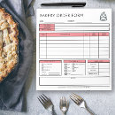 Search for logo business notepads Bakery