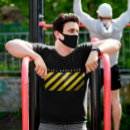 Search for danger tshirts Black