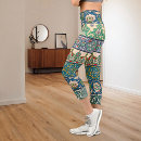 Search for arab leggings Floral