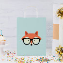 Search for fox gift bags Forest