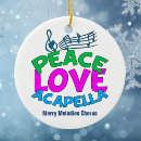 Search for singer christmas tree decorations Music