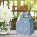 Search for wedding favour boxes botanical