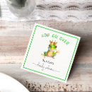 Search for frog napkins Baby shower