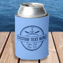 Search for boat can coolers Vintage