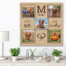 Search for pet memorial canvas prints In loving memory