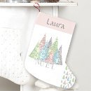 Search for glitter christmas stockings Pastel