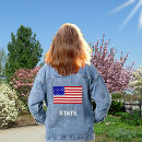 Search for american flag jackets Patriotic