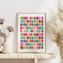 Search for pink and green art Cute