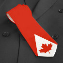 Search for canadian flag ties I love canada