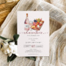 Search for charcuterie board invitations Wine
