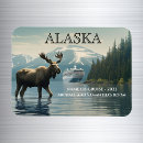 Search for moose magnets Cruise