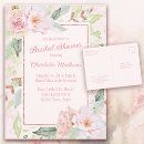 Search for name print invitations Flowers