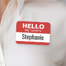 Search for food name tags Small business