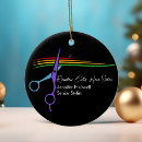 Search for hair stylist christmas tree decorations Beauty salon
