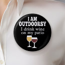 Search for white wine badges Funny