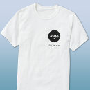 Search for logo tshirts small business