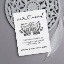 Search for unique housewarming invitations We have moved