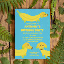 Search for doxies invitations Wiener dogs