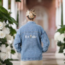 Search for sparkling womens jackets Bride