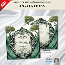 Search for pagan handfasting invitations Celtic love knots