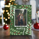 Search for eucalyptus christmas cards Modern