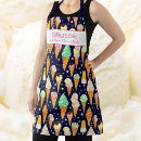 Search for ice cream cone aprons Gelato