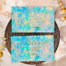 Search for diamond business cards Beauty salon