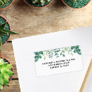 Search for nature return address labels Foliage