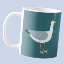 Search for seagull mugs Ocean