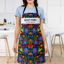 Search for mexican patterns aprons Mexico