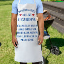 Search for daddy and me aprons Grandfather