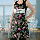 Search for with birds aprons For her