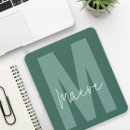 Search for unique monograms mouse mats Modern
