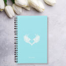 Search for angel notebooks Blue