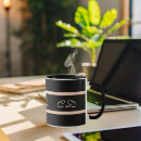 Search for black and rose gold mugs Elegant