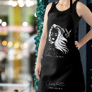 Search for beautician aprons Uniform