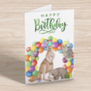 Search for wombat cards Koala