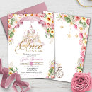 Search for glitter baby shower invitations Floral
