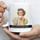 Search for retro 50s mugs Funny