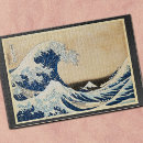 Search for japanese art puzzles Katsushika hokusai
