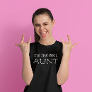 Search for aunt tshirts Cool