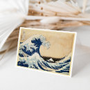 Search for vintage japanese paintings postcards Katsushika hokusai